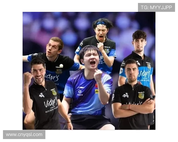 樊振东单打连得2分华裔名将合影瞬间 樊振东单打连得2分华裔名将合影瞬间